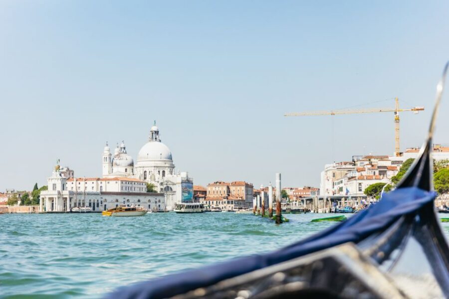 Venice: Private Gondola Ride along Grand Canal - Where you board: Campiello Traghetto and Rio dellOrso