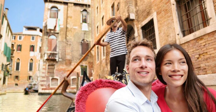 Venice: Private Gondola Ride - Stop-by-stop: what each named point adds to your ride
