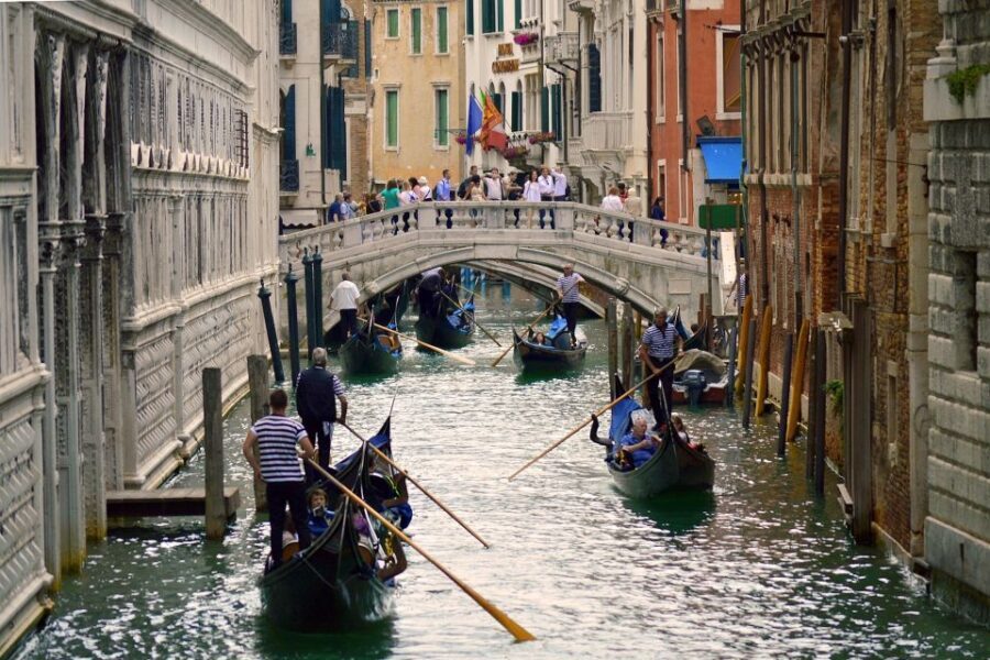 Venice: Private Gondola Tour - Who This Gondola Tour Suits Best (And Who Should Rethink It)