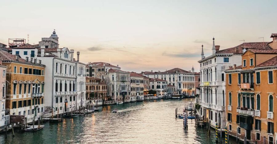 Venice: Private Tour with a Local Guide - Getting Your Bearings in Your Own Neighborhood