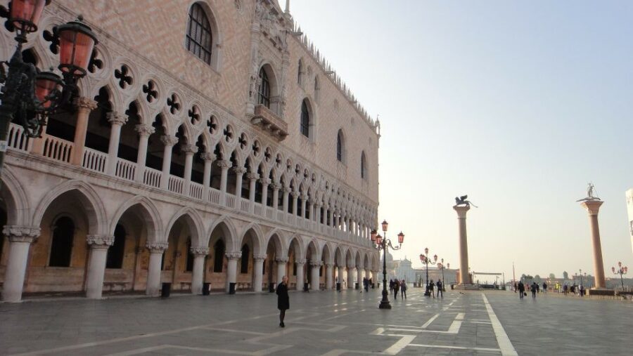 Venice: Religion Walking Tour with Doge’s Palace Tickets - Key highlights to know before you go