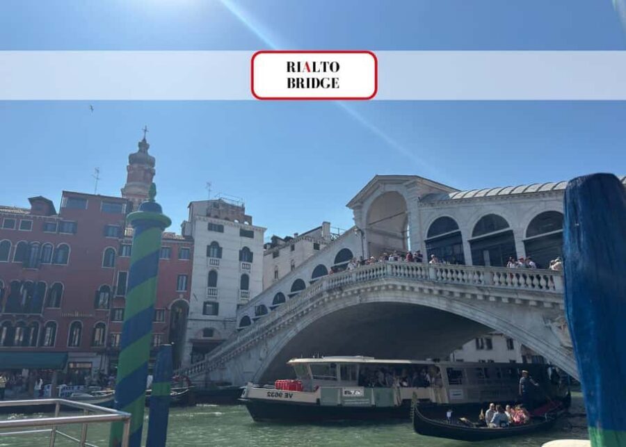 Venice: Rialto Bridge & Offbeat Unusual Venice Walking Tour - Optional Gondola Ride: The Romantic Finish (With a Practical Setup)