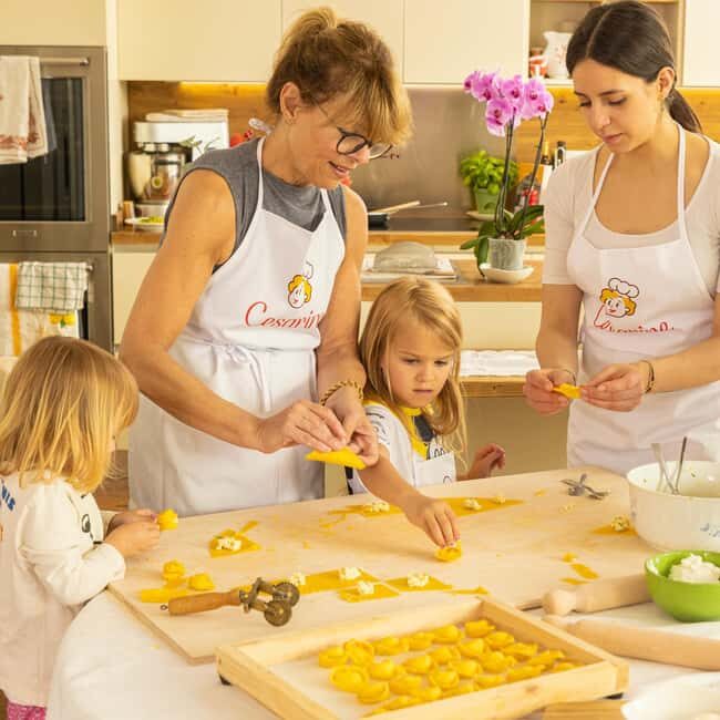 Venice: Share Your Pasta Love in a Local’s Home - Hands-On Fresh Pasta from Scratch in 90 Minutes