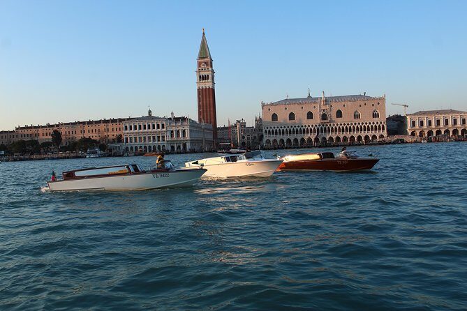 Venice Shared Departure Transfer: Central Venice to Marittima Cruise Port - A practical Venice-to-Marittima shortcut