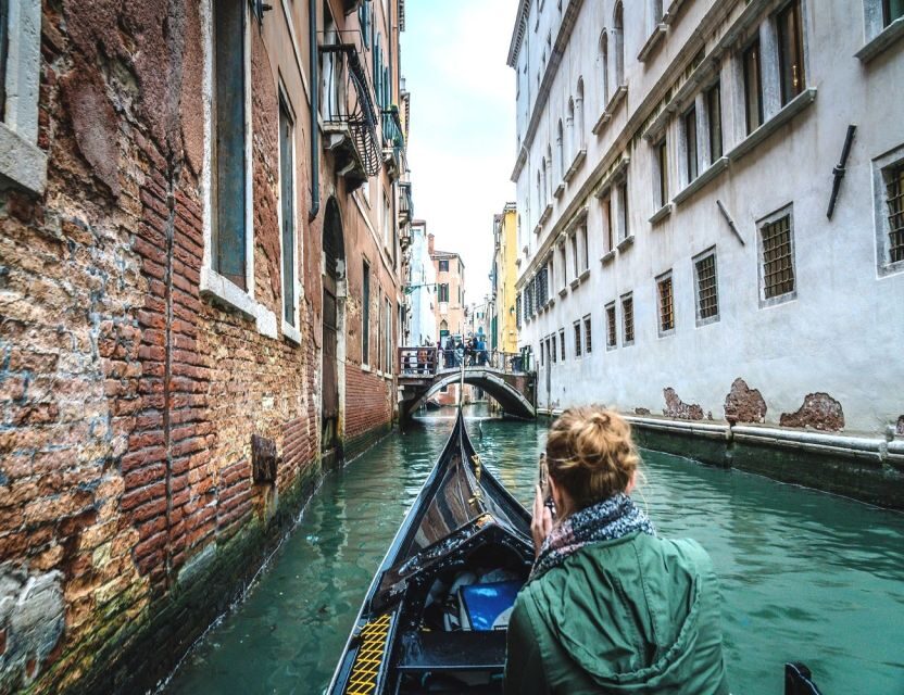 Venice: Shared Gondola Ride - The Grand Canal moment and why the timing feels right