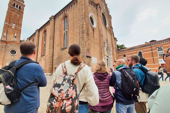 Venice Sightseeing Small Group Walking Tour with a Local Guide - How the route moves from Campo San Pantalon to Scuola Grande di San Rocco