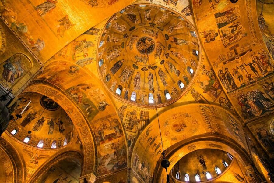 Venice: Skip-the-line St. Mark's Basilica Entry & Audioguide - Why fast access to St. Mark’s Basilica is worth your time