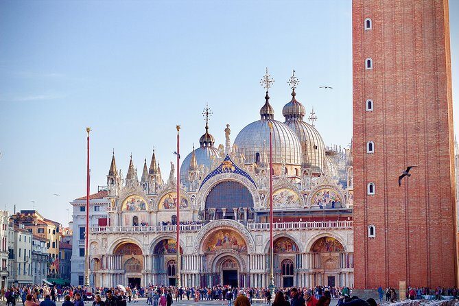 Venice Skip the line St Mark's Basilica Guided Tour - Where you meet and how to not waste time
