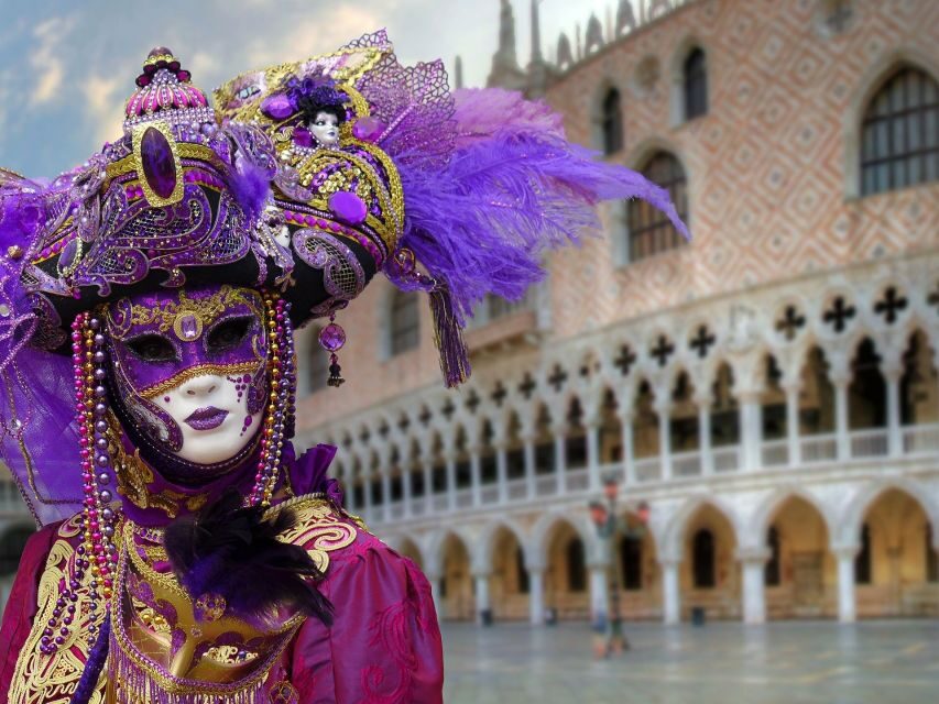 Venice: St Mark’s Basilica and Doge’s Palace Private Tour - Key Points You’ll Care About