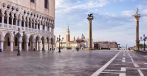 Venice: St Mark’s Basilica and Doge’s Palace Private Tour - St. Mark’s Basilica Priority Entrance: the gold you came for