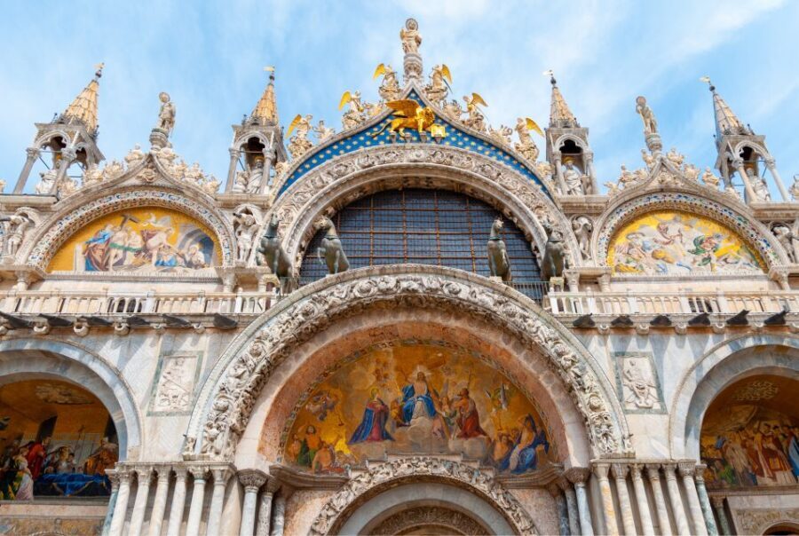 Venice: St. Mark's Basilica and Gondola Morning Tour - Key highlights to look forward to