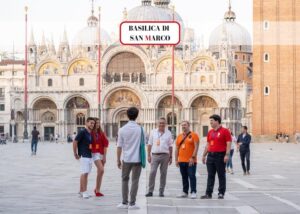 Venice: St Mark's Basilica, Doge Palace, & Bell Tower Option - Meeting in St Mark’s area and getting through security and rules