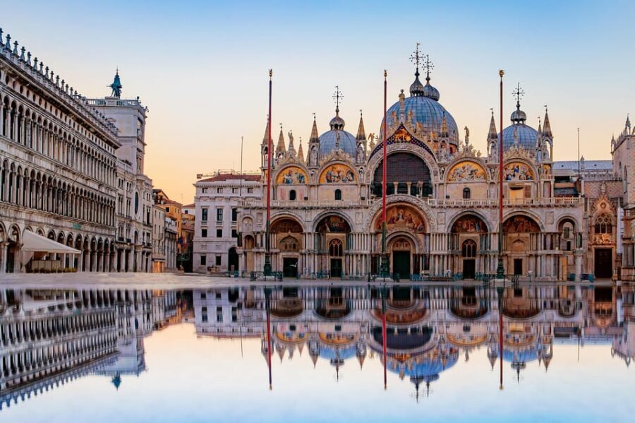 Venice: St. Mark's Basilica Priority Ticket and Audio Guide - Dress Code and Smartphone Reality Check (Audio Guide Runs on Your Phone)