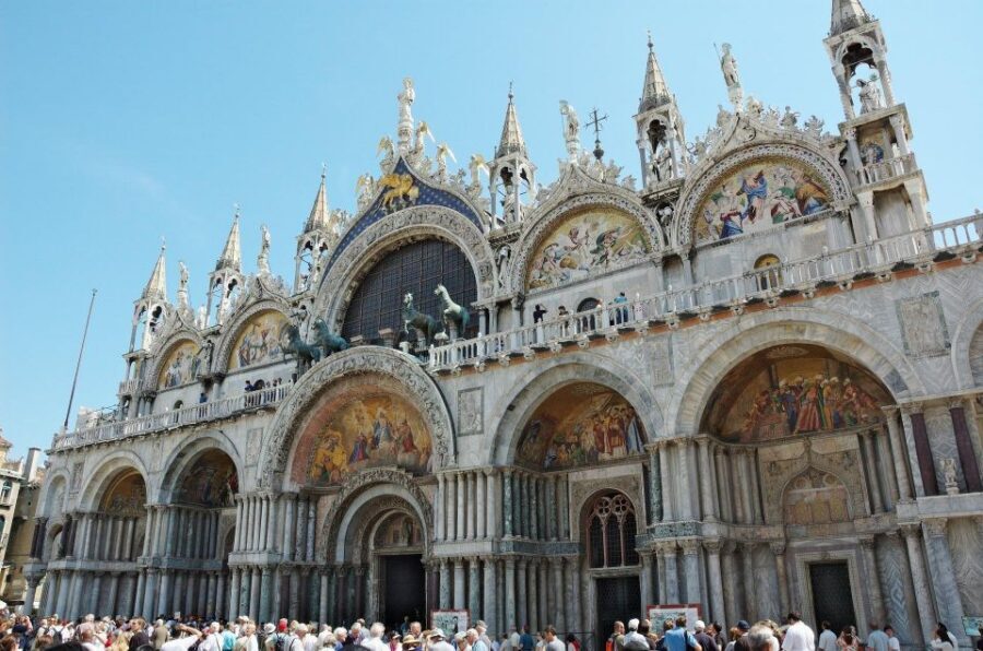 Venice: St. Mark's Basilica Skip-the-Line Entry & Audioguide - Who This Works Best For (and Who Should Rethink It)