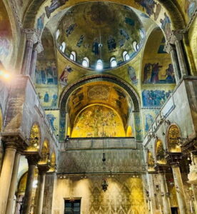 Venice: St. Mark's Basilica, Terrace, and Pala d’Oro Entry - Inside St. Mark’s Basilica: Mosaics, Detail, and the Best Way to Spend Your Time