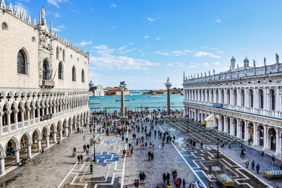Venice: St. Mark's Basilica Ticket with Audio Guide - St. Mark’s Basilica, minus the ticket-line stress