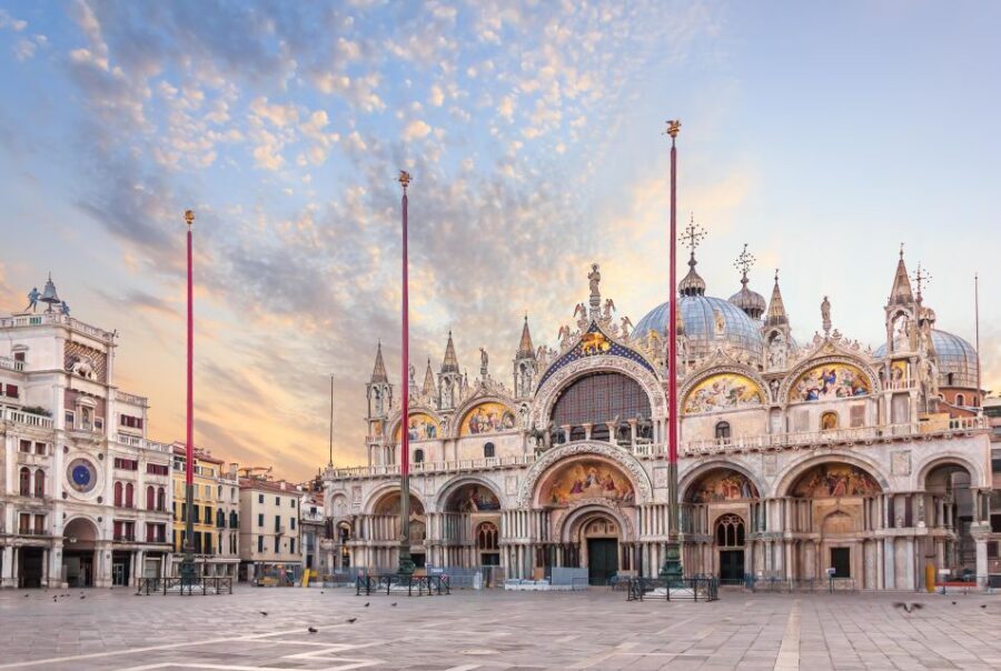 Venice: St. Mark's Basilica Ticket with Audio Guide - Who should book this, and who should consider another option