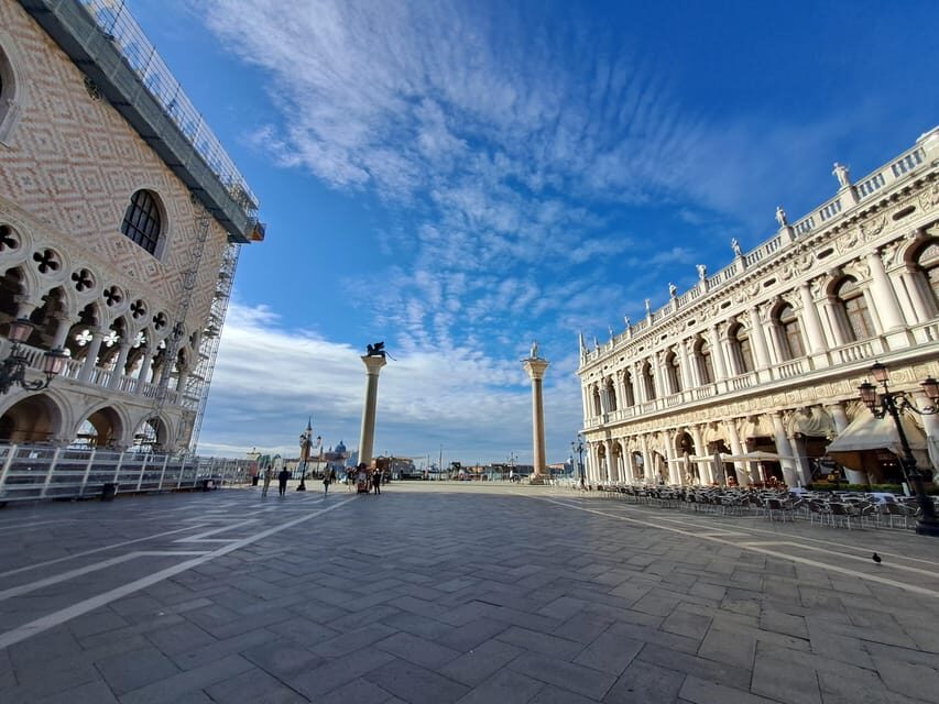 Venice: St. Mark’s Basilica Ticket with Host and Audioguide - Getting the Audioguide Right on Your Phone