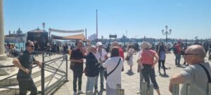 Venice: St. Mark's Basilica Tour with Doge's Palace Option - St. Mark’s Basilica: Short Inside Time, Big Impact Outside the Gates