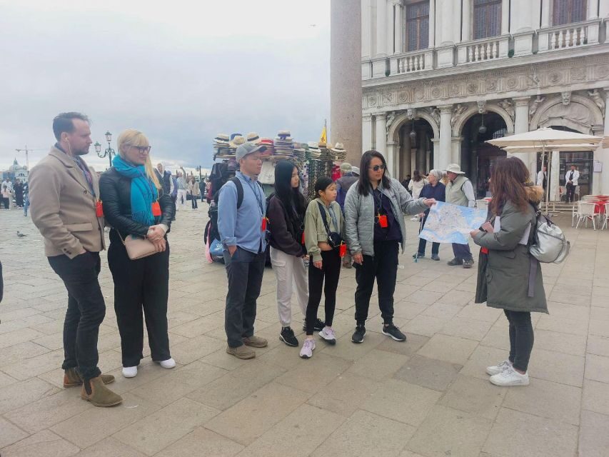 Venice: St. Mark's Basilica Tour with Doge's Palace Option - Who should book this St. Mark’s + Doge’s Palace + Murano combo?