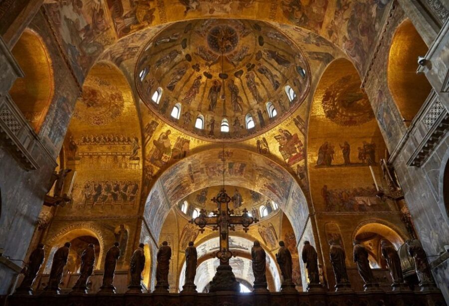 Venice: St. Mark's Basilica Tour with Doge's Palace Option - The optional Doge’s Palace route: power, art, and prison connections in one sweep