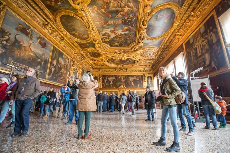 Venice: St. Mark's City Pass with Doge's Palace Entry - Querini Stampalia Foundation: A House Museum With a Different Feel