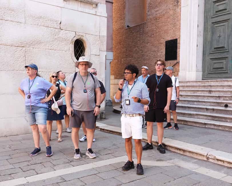 Venice: St Mark's Square & Rialto Walking Tour & Gondola - The Walking Route: Rialto Area, Casanova Streets, and La Fenice