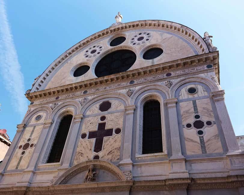 Venice: St Mark's Square & Rialto Walking Tour & Gondola - Casanova House and the Calli Detour That Feels Like Venice