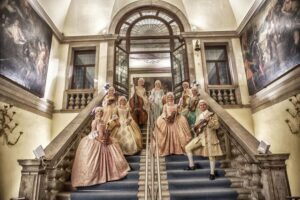 Venice: The Three Tenors Concert Ticket - What you hear: Verdi, Puccini, and the classical pieces you recognize