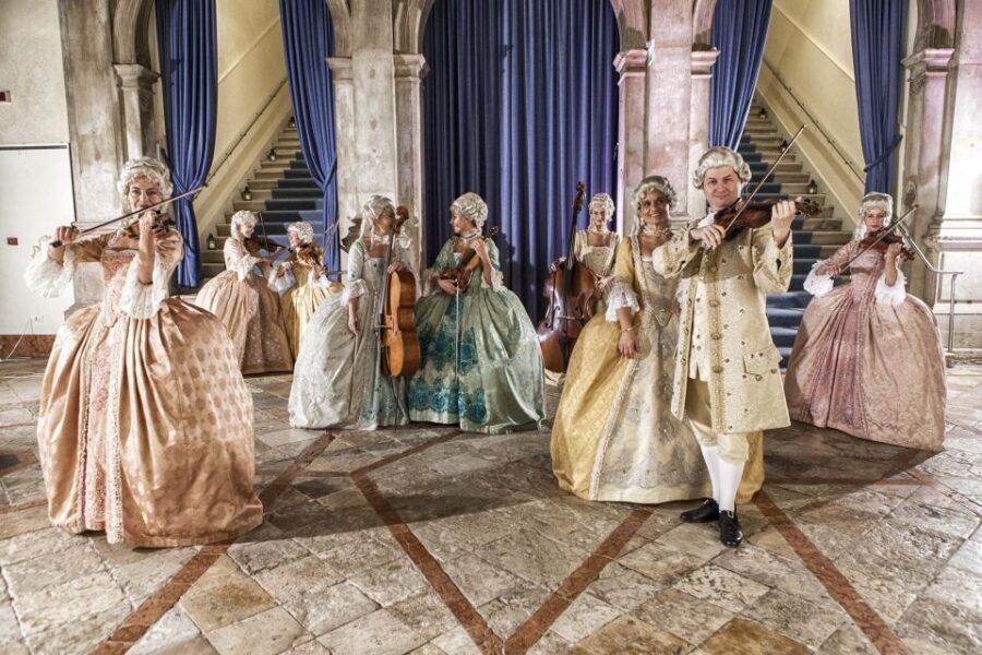 Venice: The Three Tenors Concert Ticket - Price and value: $39.86 for a real evening of opera