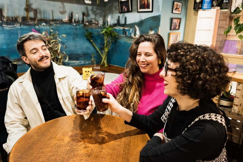 Venice: The Ultimate Food Tour with Wine & Spritz - The 3.5-hour plan: five restaurant stops plus a final sweet ending