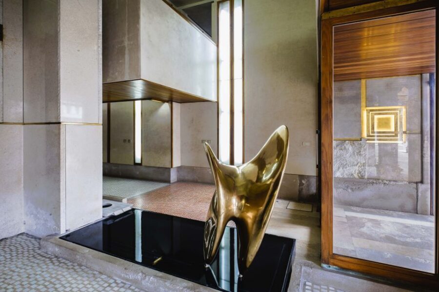 Venice: Tickets to Negozio Olivetti - From the Procuratie Colonnades to the Inside Architecture