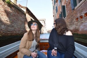 Venice: Venetian Aperitif on the Lagoon - Finding Fondamenta Zattere al Ponte Lungo without a GPS mishap
