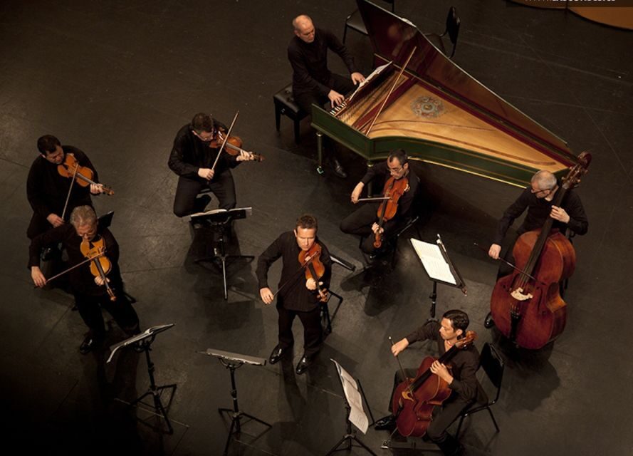 Venice: Vivaldi Baroque Concert Ticket and Free Music Museum - School of Stradivari and violin making: what you’ll come away understanding