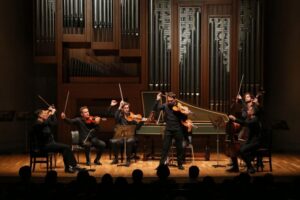 Venice: Vivaldi's Four Seasons Concert & Music Museum Visit - Museo della Musica di Venezia: 200 instruments that make the concert click