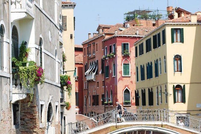 Venice Walking Tour and Gondola Ride - Duration and Pacing: Why This Works Best as an Early Afternoon Plan