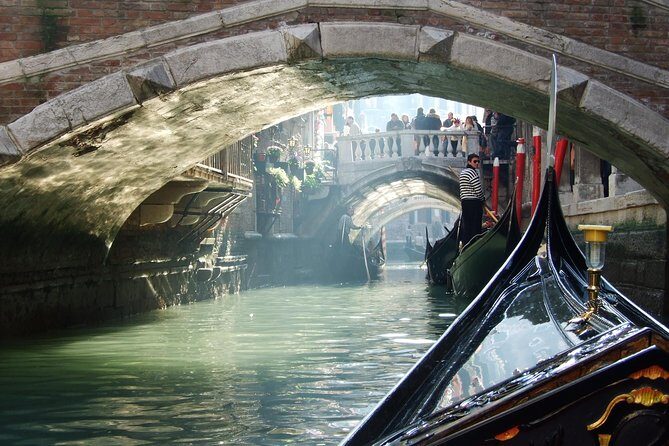 Venice Walking Tour and Gondola Ride - Value for $72.29: Paying for Two Experiences, Not Just a Ride