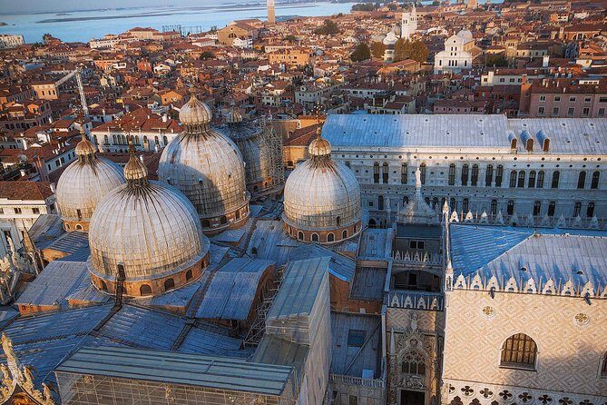Venice Walking Tour plus Skip the Lines Doge's Palace and St Mark's Basilica Tours - Meet at Campo S. Zaccaria, Walk Toward San Marco