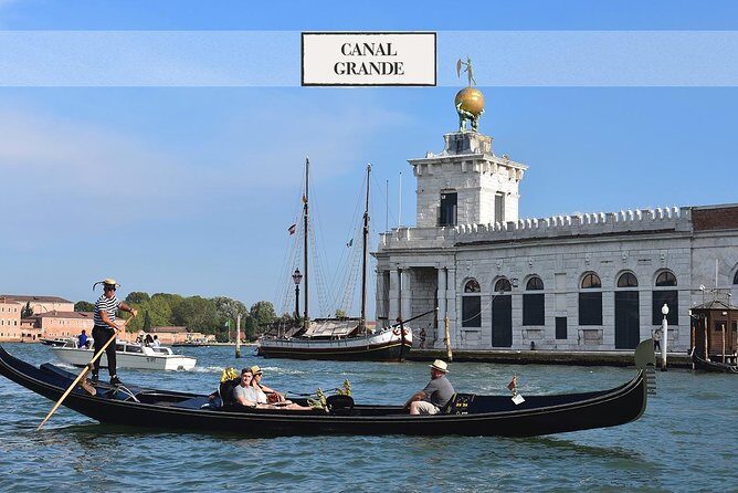Venice's Icons: Basilica, Doge Palace, Rialto & Optional Gondola - Price and Value: When $162.92 Makes Sense