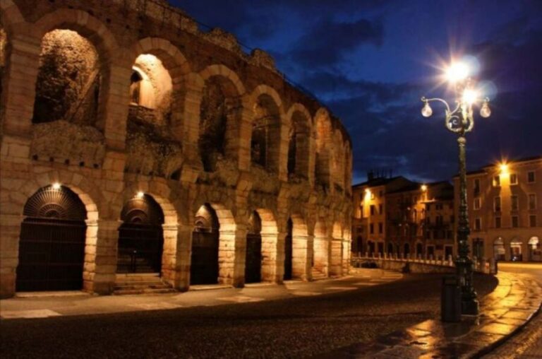 Verona: 3-Hour Guided Walking Tour - Meeting at Arco dei Gavi: Getting Oriented in Verona’s Old-Core Pattern