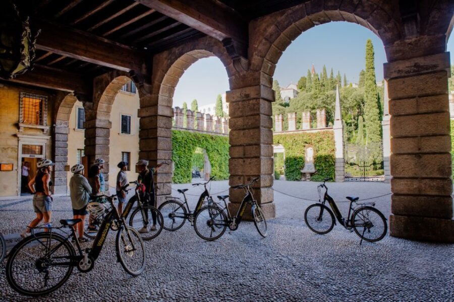 Verona: City E-Bike Tour with Lunch - Value Check: Why This $112.15 Tour Can Make Sense