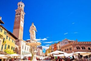 Verona: City Highlights Private Tour - Piazza Bra and the Arena: Roman Scale You Can Actually Picture