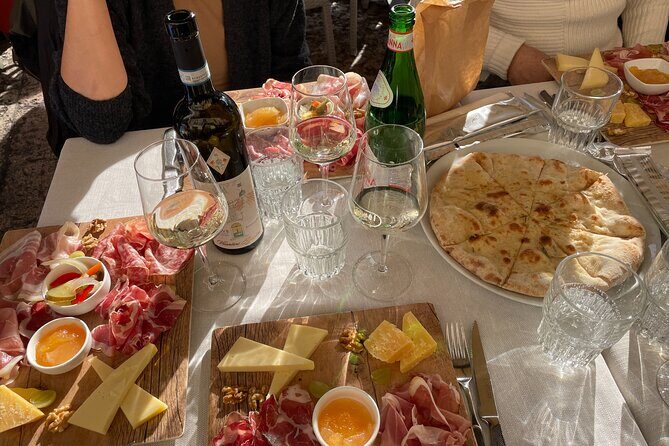 Verona: City Walking Tour with Cable Car Ride & Wine Aperitif - Arena di Verona views, minus the ticket stress