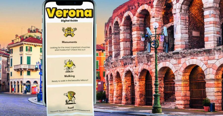 Verona: Digital Guide made by a Local for your walking tour - Price and time: the real value of a $7 self-guided tour