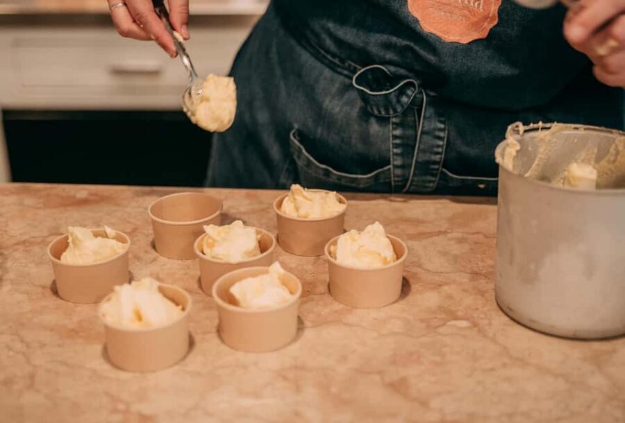 Verona: Gelato Making Class - Gelato and Sorbet Fundamentals: The Steps That Make It Taste Italian