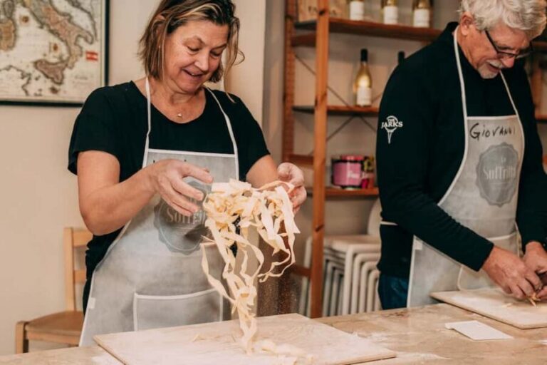 Verona: Hands-on Fresh Pasta and Tiramisù Cooking Class - What you’re really learning: Italian cooking that’s about technique, not tricks