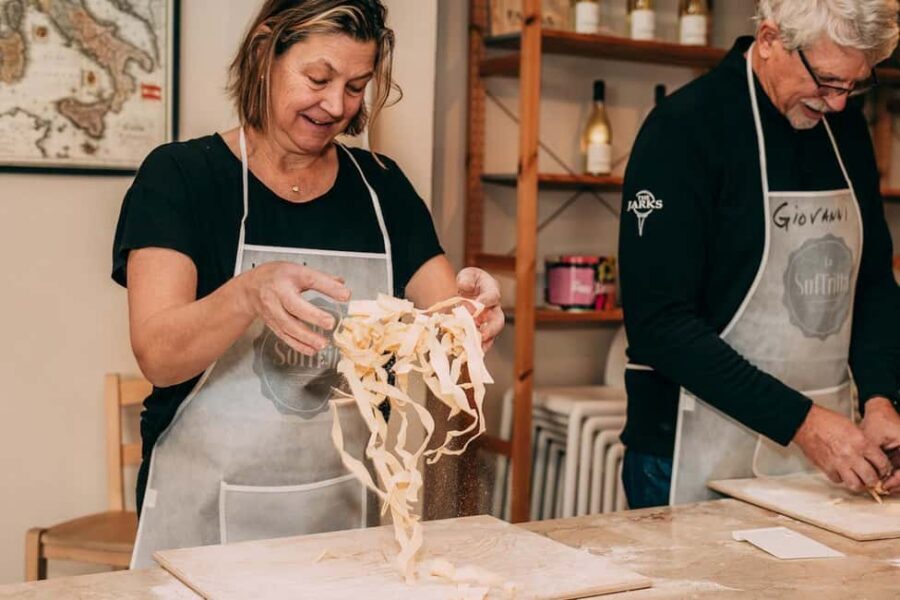 Verona: Hands-on Fresh Pasta and Tiramisù Cooking Class - What you’re really learning: Italian cooking that’s about technique, not tricks