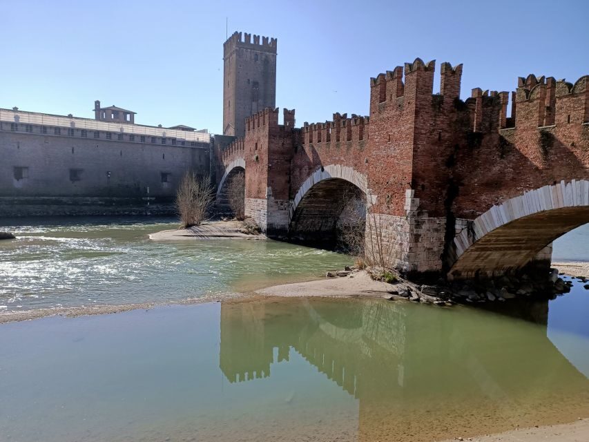 Verona: History and Hidden Gems Guided Walking Tour - Roman streets and medieval walls: why the city feels older than it looks