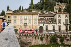 Verona: Hop-on Hop-off Tour 24 or 48-Hour Ticket - Red Route: San Zeno, the Old Walls Feel, and the Arena Area