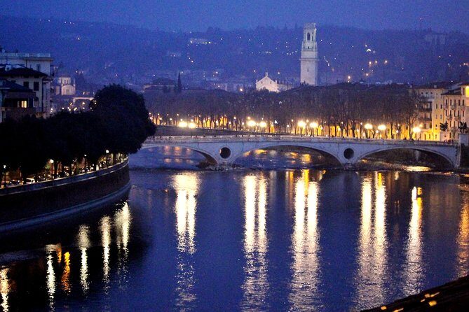 Verona Moonlight Walking Tour - Vicolo San Marco in Foro: narrow alleys and the Well of Love story